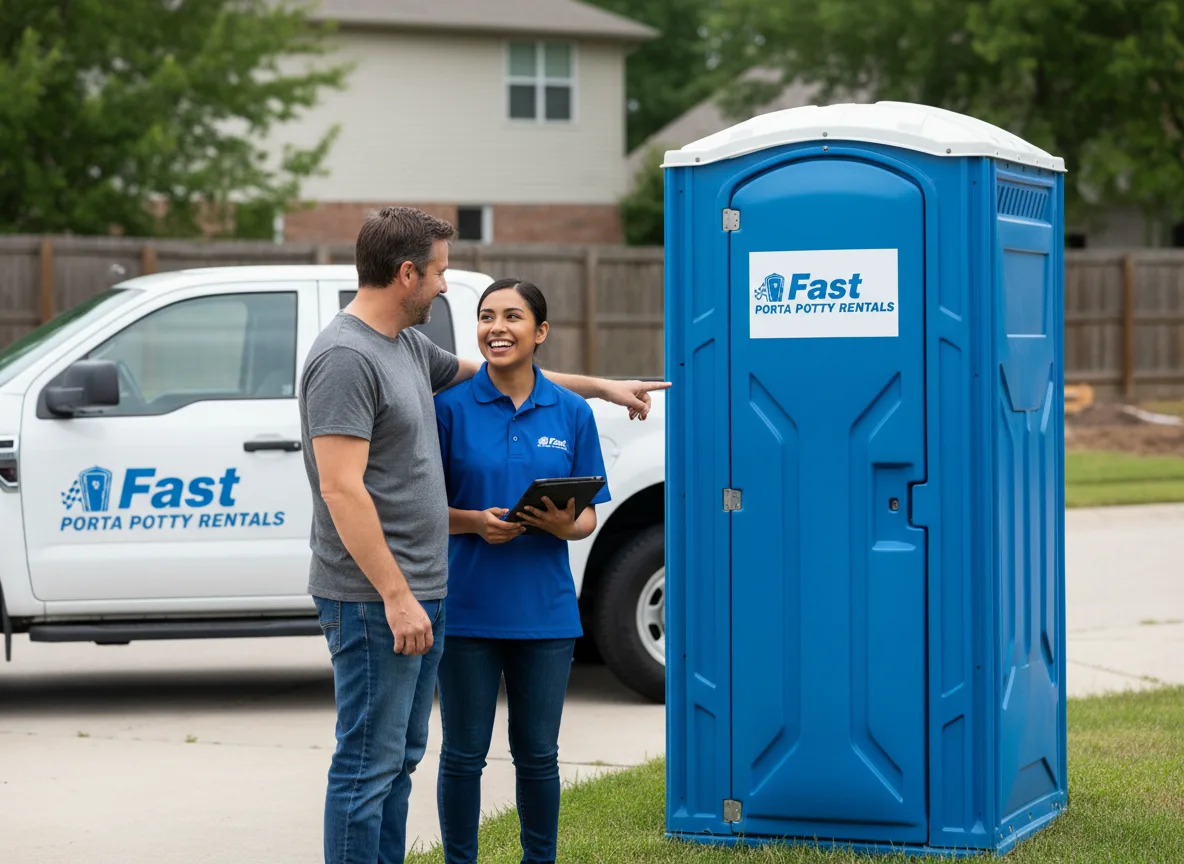 Standard Porta Potty Rentals High Hill, MO FAQs